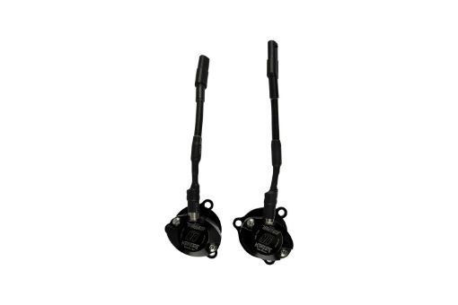 Picture of Turbosmart BOV Kompact EM Dual Port VR32 – Suits 3.0 Hurricane (SO & HO)