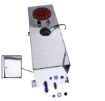 Picture of SCRATCH AND DENT - Drag racing Fuel cell - 60 liter - Rectangle