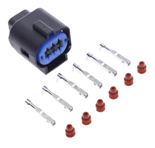 Picture of Connector 6-pole (E-throttle)