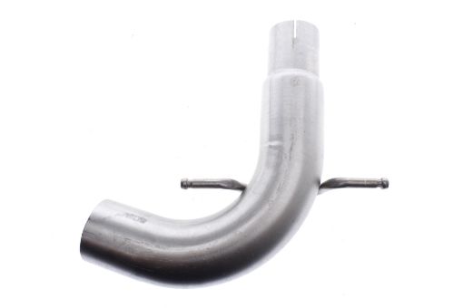 Picture of Simons downpipe to racepipe connector 040-25R