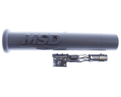 Picture of MSD ignition caps 1 set.