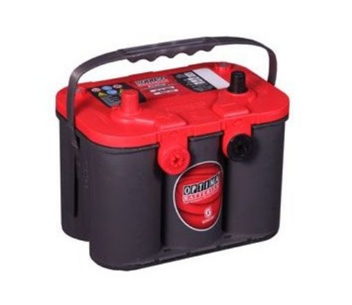 Picture of Optima RedTop 12V 50Ah