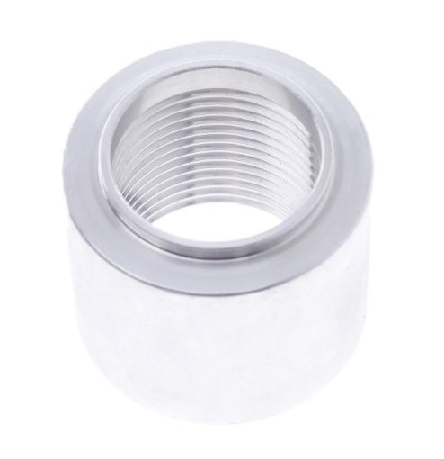 Picture of NPT Welding Nipples - Aluminum, Stainless & Steel