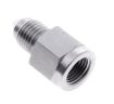 Picture of Female Hose End 1/8"-27 NPT - AN3 PTFE Hose