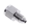 Picture of Female Hose End 1/8"-27 NPT - AN3 PTFE Hose