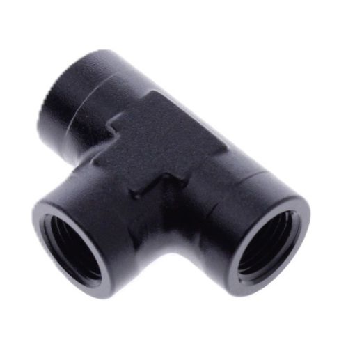 Picture of 1/8" NPT FEMALE PIPE TEE