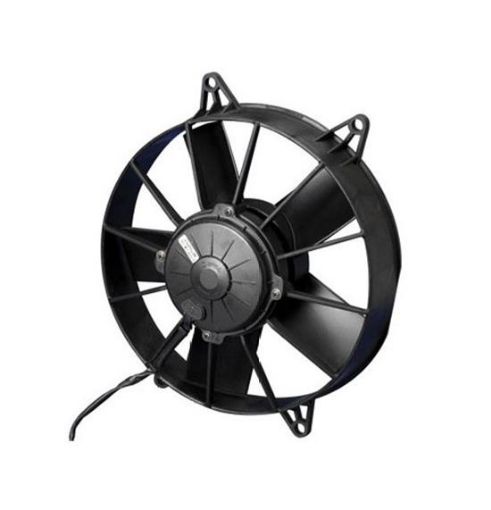 Picture of SPAL Extreme 10" motorsport cooling fan – puller – 1103 CFM