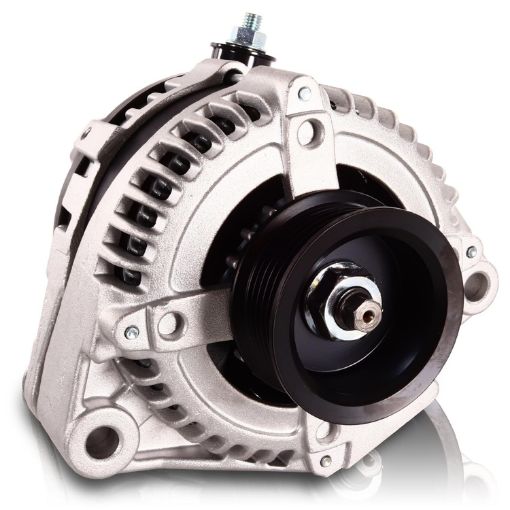 Picture of MechMan 6-phase high output alternator for Toyota Supra 2JZ