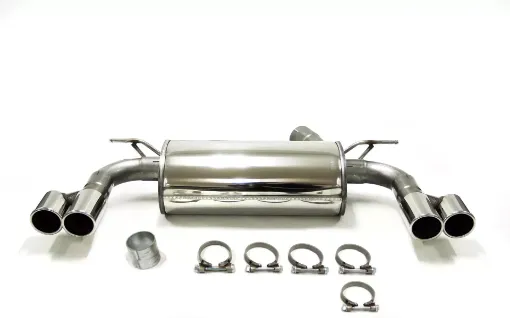 Picture of Simons sport silencer BMW 320i/330i/420i/430i F30-F36 4x80 mm