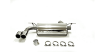 Picture of Simons sport silencer BMW 320i/330i/420i/430i F30-F36 2x80 mm