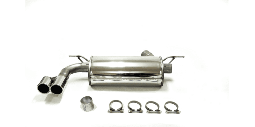 Picture of Simons sport silencer BMW 320i/330i/420i/430i F30-F36 2x80 mm