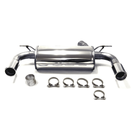 Picture of Simons sport silencer BMW 320i/330i/420i/430i F30-F36 2x90 mm