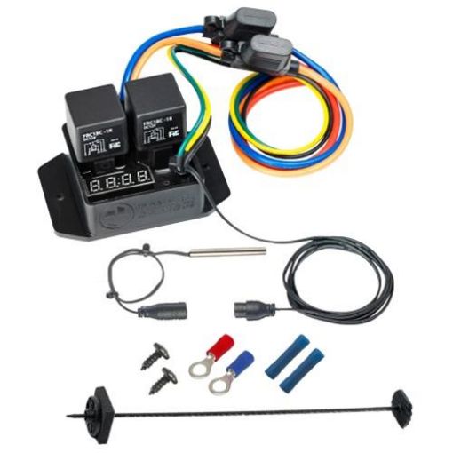 Picture of DUAL Fan kontrol