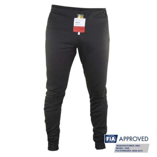 Picture of RRS ONE bottom - Black - FIA 8856-2018 - Medium