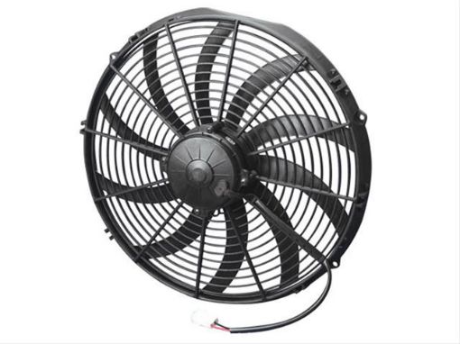 Picture of SPAL 16 "motorsport cooler fan - Suction - 2601 CFM