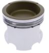 Picture of JE-Pistons Custom Volvo 1.7L 8V - B18FT - Turbo - 8.5:1 - 81.50mm - Set of 4