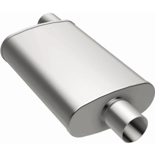 Picture of MagnaFlow XL 4 x 9" Oval Multi-Chamber Performance Exhaust Muffler 13216