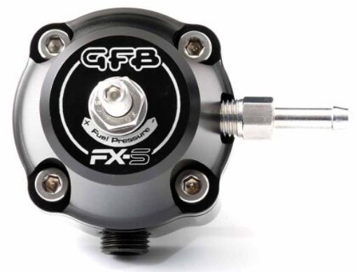 Picture of GFB FX-S 8051 Bosch clip-in EFI fuel pressure regulator