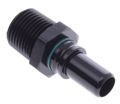 Picture of AN8 - 1/2"NPT - Black