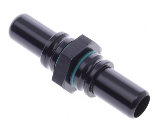 Picture of Quick Connect collector -Black - AN8