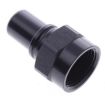 Picture of AN Female to Male quick connect adapter -Black - AN12