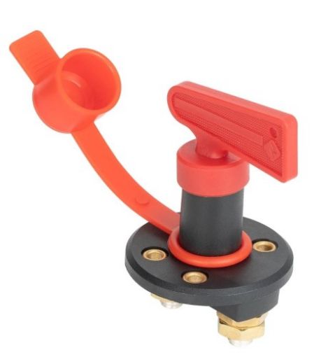 Picture of Emergency stop switch