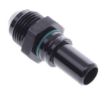 Picture of AN male to Male quick connect adapter -Black - AN8