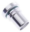 Picture of Weld In Quick Connector - ALU - AN12