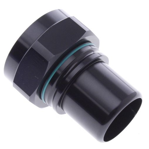 Picture of AN Female to Male quick connect adapter -Black - AN20
