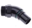 Picture of 45° AN16 - AN16 O-ring (1-5/16-12 SAE UNF) - Black/Gold