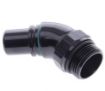 Picture of 45° AN16 - AN16 O-ring (1-5/16-12 SAE UNF) - Black/Gold