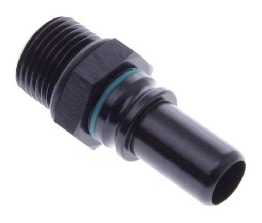 Picture of AN08 - M18x1,50 - Black