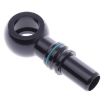 Picture of M14 Banjo to Quick Connect - Black - AN8