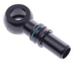 Picture of M12 Banjo to Quick Connect - Black - AN8