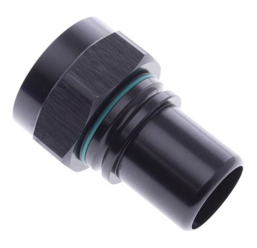 Picture of AN Female to Male quick connect adapter -Black - AN16