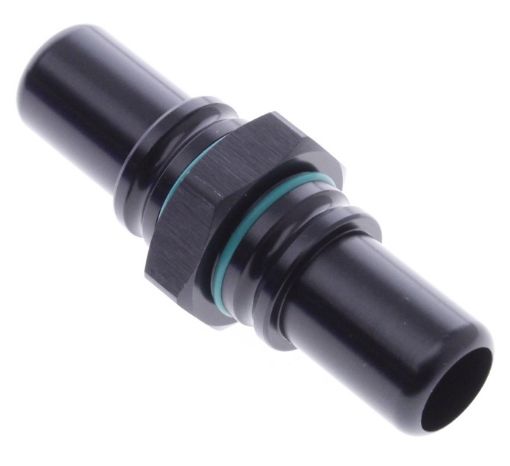 Picture of Quick Connect collector -Black - AN10