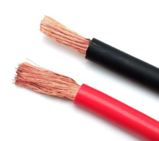Picture of RK 50mm² Red Cable