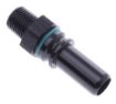 Picture of AN6 - 1/8"-27 NPT - Black