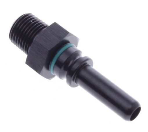 Picture of AN4 - 1/8"-27 NPT - Black