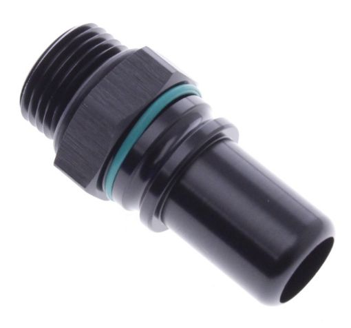 Picture of AN10 - M18x1,50 - Black
