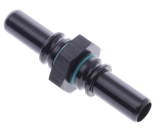Picture of Quick Connect collector -Black - AN6