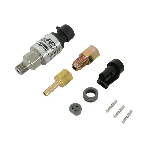 Picture of AEM map sensor - High quality 3.5 bar AEM Map sensor - 30-2130-50