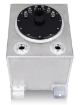 Picture of Aluminium Fuel Cell / Fuel Tank / AluCell 10 Litre for 1-3 Pumps