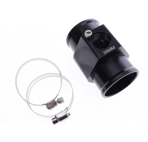 Picture of Water temperature sensor fitting - Ø38mm - 3/8"- NPT