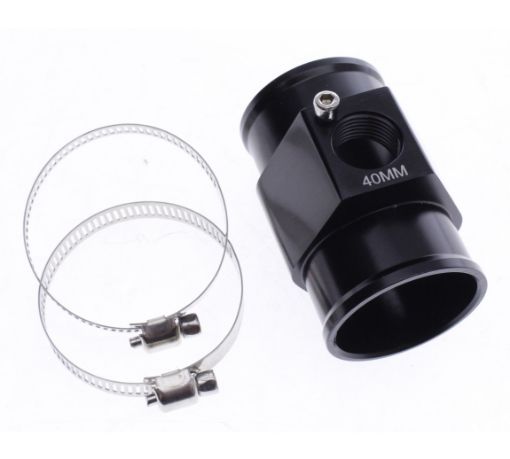 Picture of Water temperature sensor fitting - Ø40mm - 3/8"- NPT