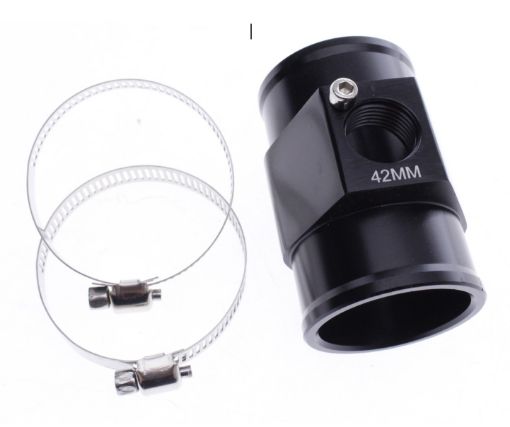 Picture of Water temperature sensor fitting - Ø42mm - 3/8"- NPT