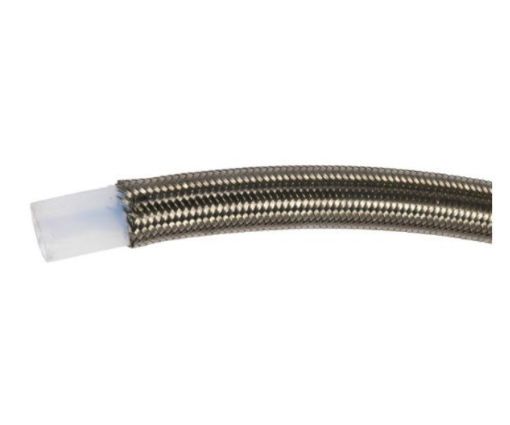 Picture of AN10 PTFE Steel reinforced hose