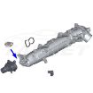 Picture of Swirl flap plug for BMW N57X 3.0 diesel 2010-2019