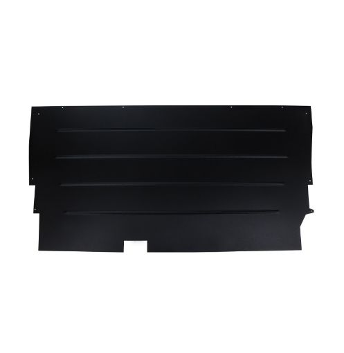Picture of BMW E46 trunk firewall
