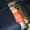 Picture of RRS 2 kg ABC fire extinguisher kit grey
